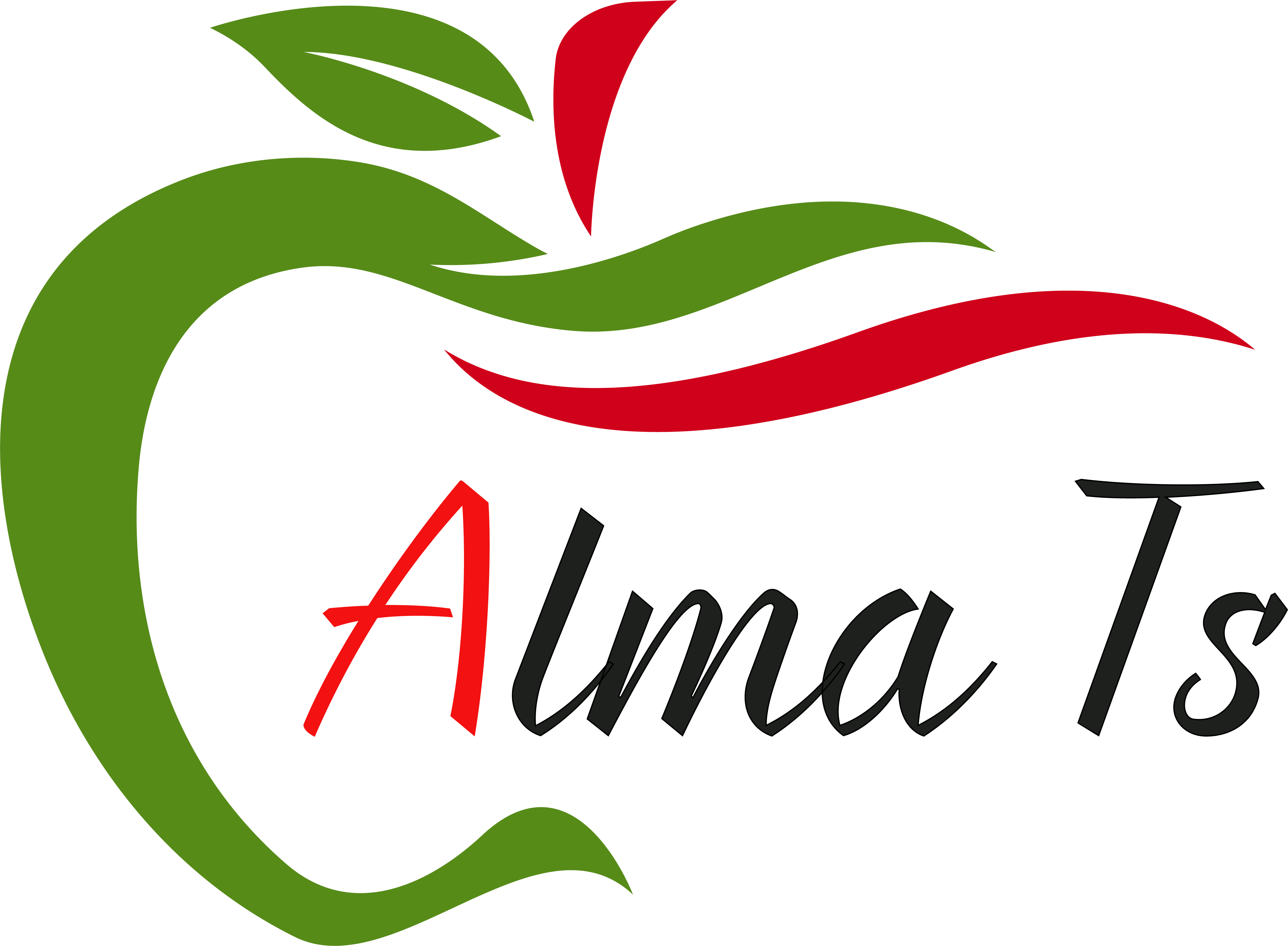 Alma Tajhiz Sepid Logo